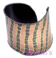 cuff bangle - click here for large view