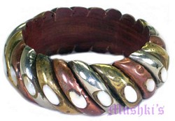 ethenic bangle - click here for large view