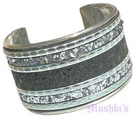 Ethnic Bangle - click here for large view