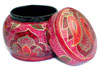 Hand Painted Jewelry & Pill Boxes - click here for large view