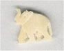 Elephant Shape Bead - click here for large view