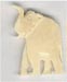 Elephant Shape Bead - click here for large view