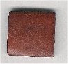 Square Shape Bead - click here for large view