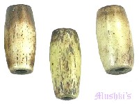 Indian Bone Beads - click here for large view