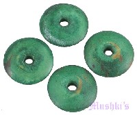 Indian Bone Beads - click here for large view