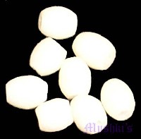 Indian Bone Beads - click here for large view