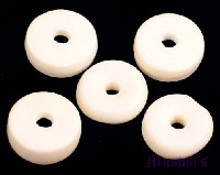 Indian Bone Beads - click here for large view