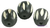 Indian Bone Beads - click here for large view