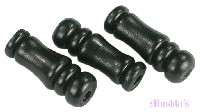 Indian Bone Beads - click here for large view