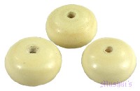 Indian Bone Beads - click here for large view