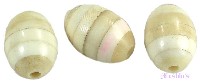 Indian Bone Beads - click here for large view