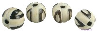 Indian Bone Beads - click here for large view