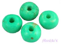 Indian Bone Beads - click here for large view