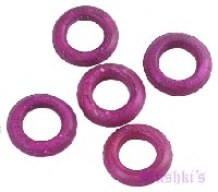 Indian Bone Beads - click here for large view