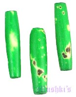 Indian Bone Beads - click here for large view