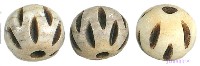 Indian Bone Beads - click here for large view