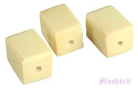 Indian Bone Beads - click here for large view