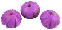 Indian Bone Beads - click here for large view