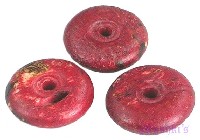 Indian Bone Beads - click here for large view