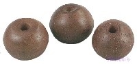 Indian Bone Beads - click here for large view