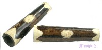 Indian Bone Beads - click here for large view