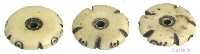 Indian Bone Beads - click here for large view