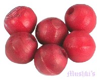 Indian Bone Beads - click here for large view