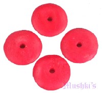 Indian Bone Beads - click here for large view
