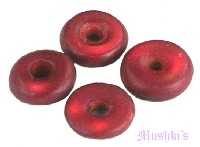 Indian Bone Beads - click here for large view