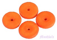 Indian Bone Beads - click here for large view
