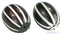 Indian Bone Beads - click here for large view