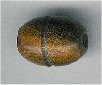 Oval Bead - click here for large view