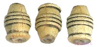 Horn Beads - click here for large view