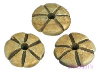 Horn Beads - click here for large view