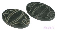Horn Beads - click here for large view