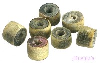 Horn Beads - click here for large view