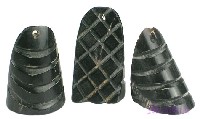 Horn Beads - click here for large view