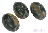 Horn Beads - click here for large view