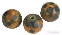 Horn Beads - click here for large view
