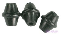 Horn Beads - click here for large view