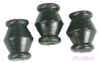 Horn Beads - click here for large view