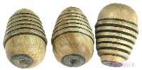 Horn Beads - click here for large view