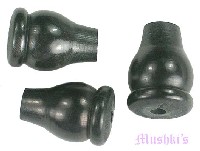Horn Beads - click here for large view