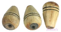 Horn Beads - click here for large view