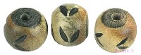 Horn Beads - click here for large view