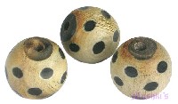 Horn Beads - click here for large view