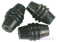 Horn Beads - click here for large view