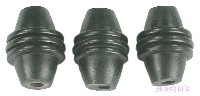 Horn Beads - click here for large view