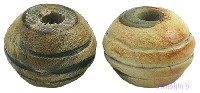Horn Beads - click here for large view