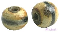 Horn Beads - click here for large view
